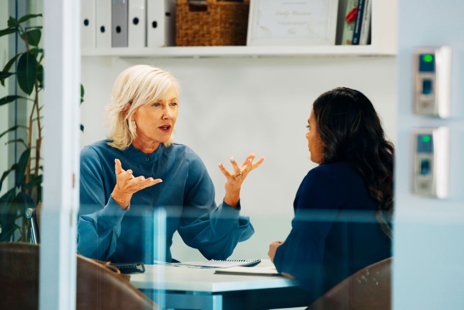 A Bad Performance Review Isn’t Always About Your Performance. Here’s How to Recover.