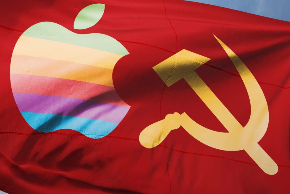 Today in Apple history: Steve Jobs visits the Soviet Union