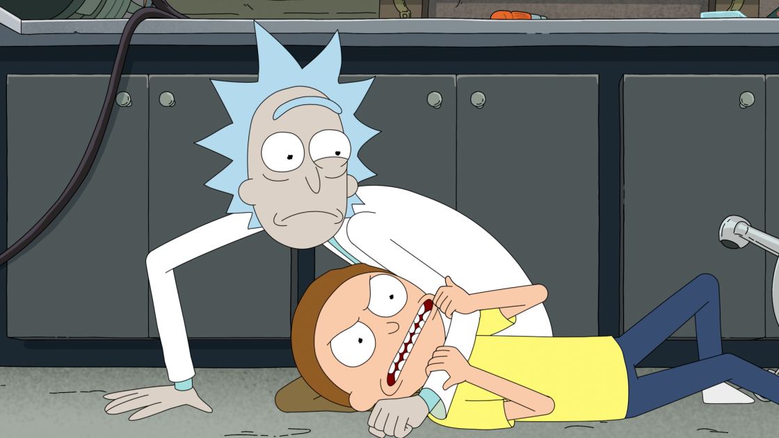 Rick and Morty Season 9 Premiere Review: "There's Something About Morty"