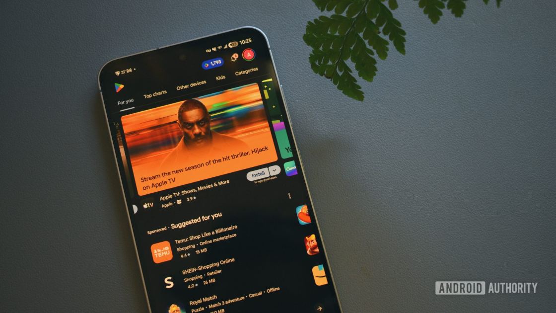 Google Play Store will soon let you manage your downloads, and here’s a working demo