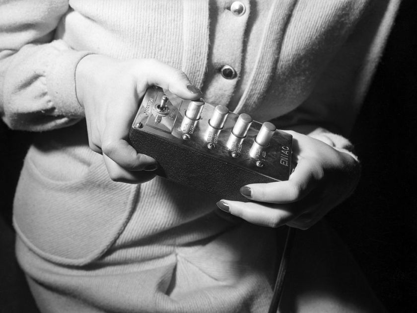 ENIAC’s Architects Wove Stories Through Computing