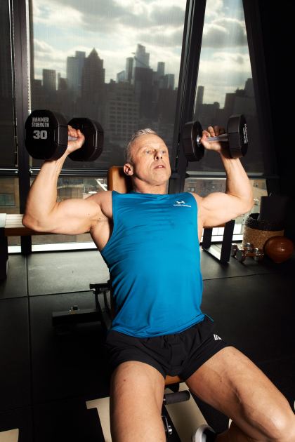 Want to Be Super Fit in Your 50s? This Trainer Has Simple Advice.