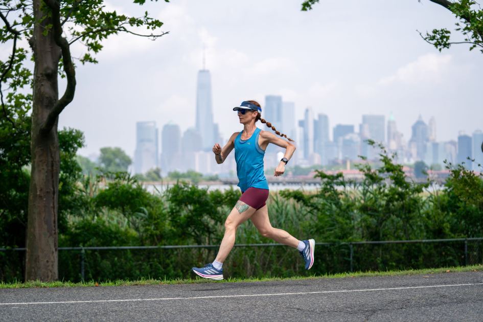 The Best Summer Running Gear for Surviving the Heat