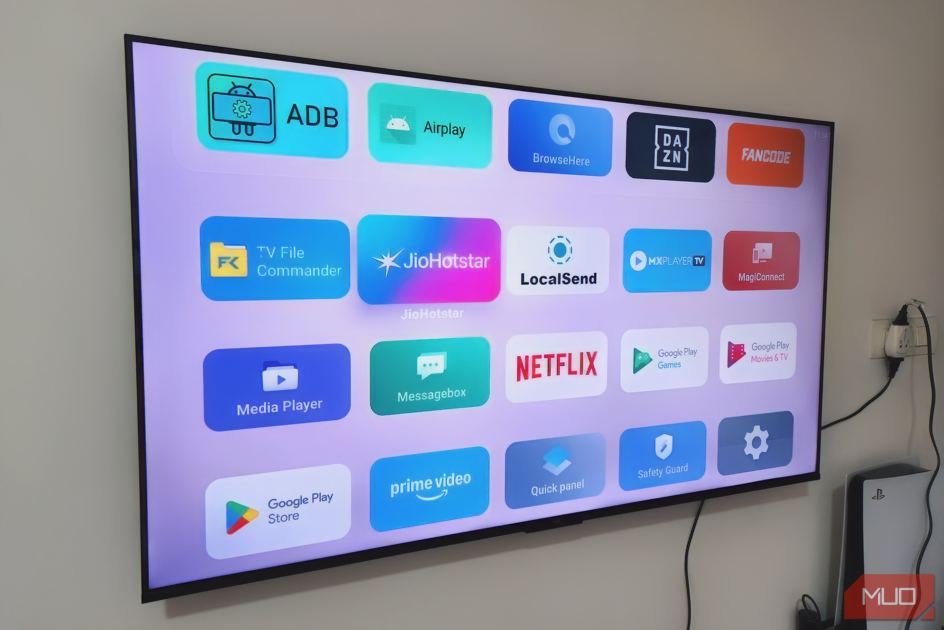 I should've installed this smart TV launcher years ago