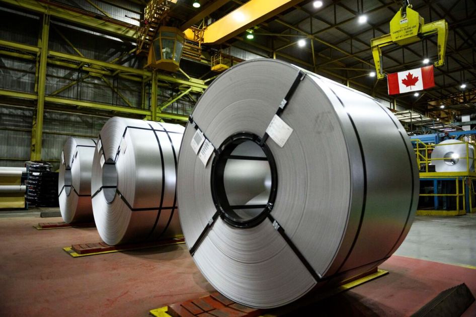 Canada Giving $1.1 Billion to Firms Hit by US Metal Tariffs