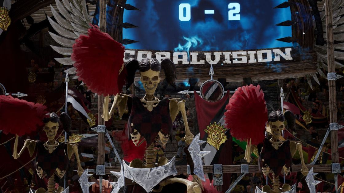  Warhammer: Blood Bowl is Blood Bowl 3.5 rather than a whole new game, but based on the beta it's definitely an upgrade 