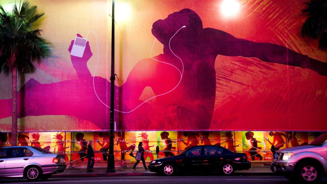 The iPod’s slow shuffle back to relevance