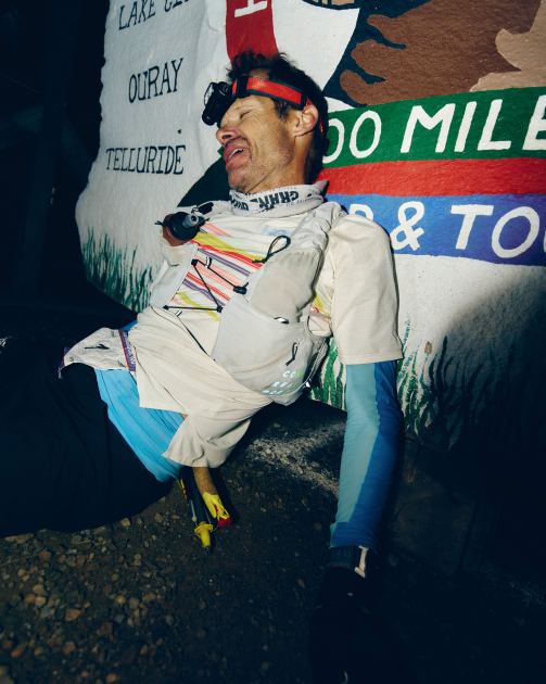 ‘Like Good Wine’: 50-Year-Old Ludo Pommeret Wins His Third Consecutive Hardrock 100