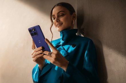 Motorola Edge 70 Fusion combines a bright curved display with military-grade ruggedness