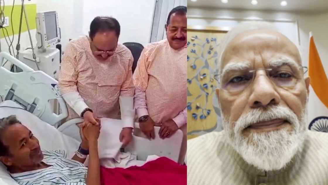 Sonam Wangchuk ends hunger strike; PM Modi vows stricter actions against paper leaks