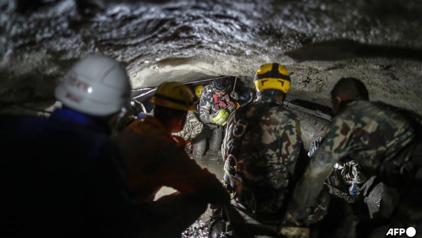 'Second life': Nepal tunnel survivor recalls ordeal