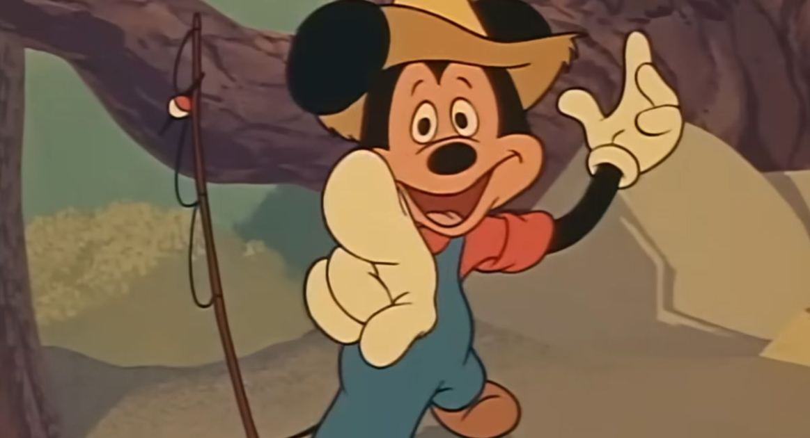  A Disney special effect from the 1930s is still blowing people's minds today 
