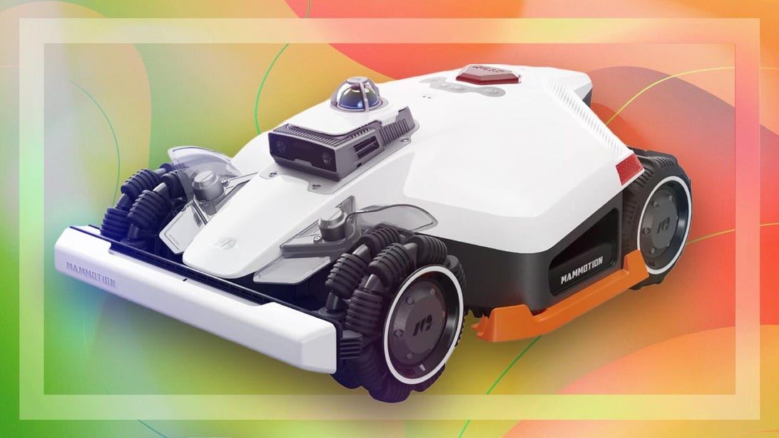 Save Up to $1,059 With Mammotion's Prime Day Robot Mower and Pool Cleaner Deals