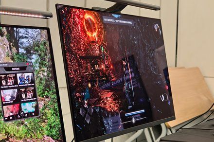 Forget RTX filters. BenQ’s gaming monitor does the pretty stuff itself