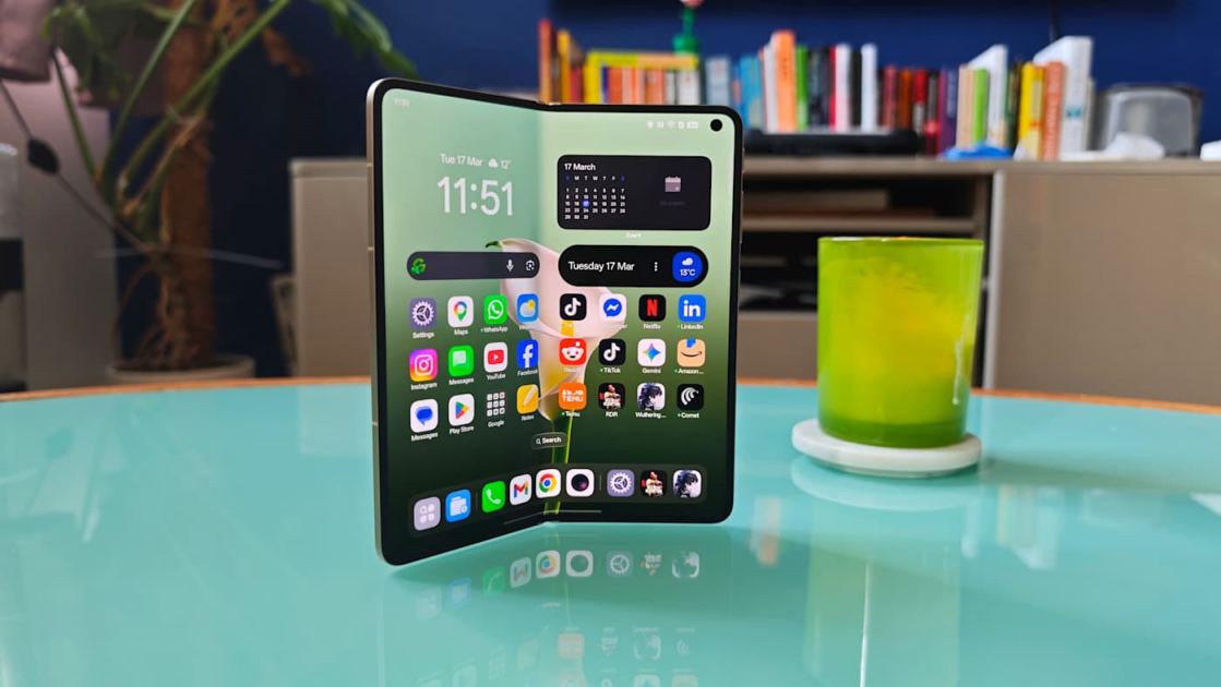 Oppo’s Find N6 might be the foldable of your dreams