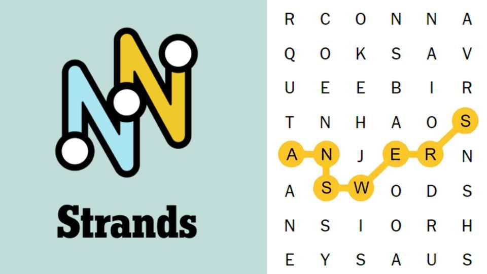 Today’s NYT Strands Hints, Spangram, Answers: Saturday, July 4 (Ooh!)