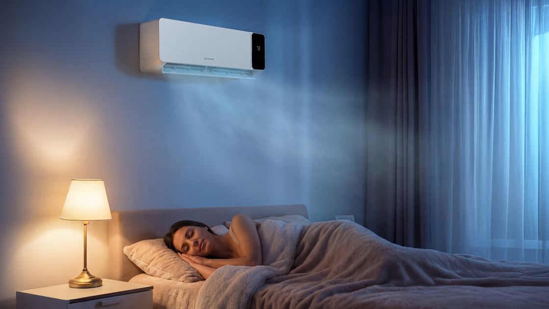 Is COZEWARE’s Visio ductless mini split the smarter home upgrade?
