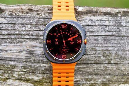Samsung’s next Ultra watch may be getting a massive battery glow-up
