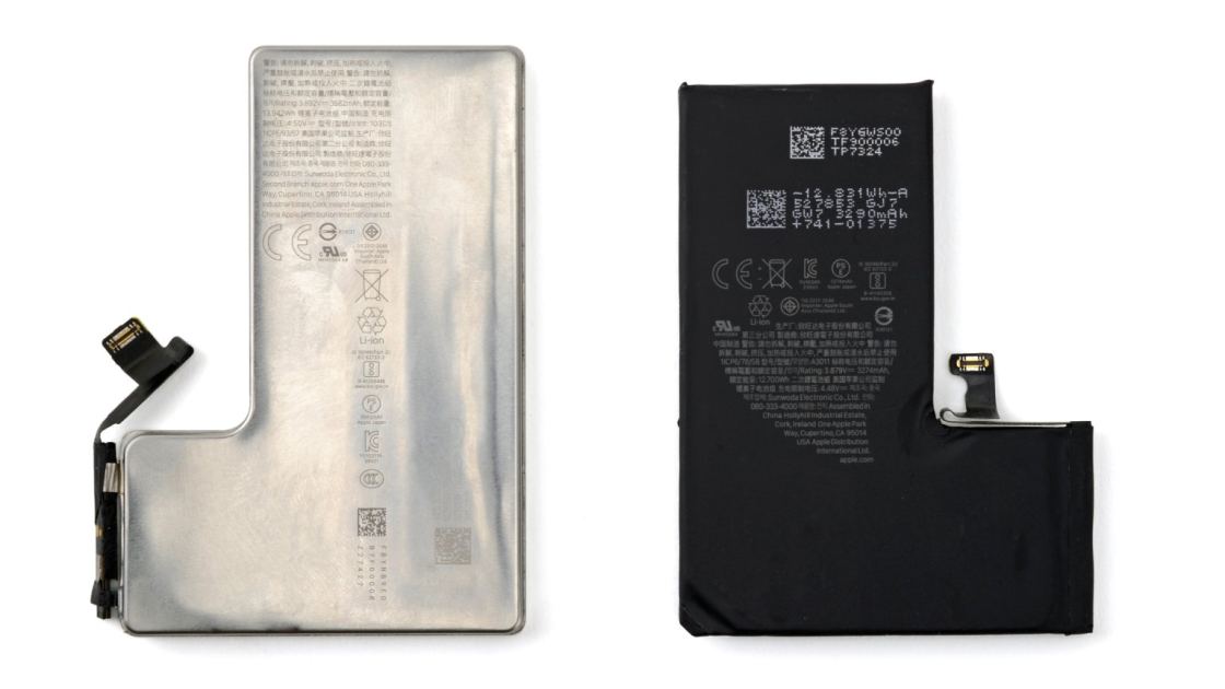 Android flagships could soon pack massive 10,000mAh batteries, thanks to iPhone’s battery tech