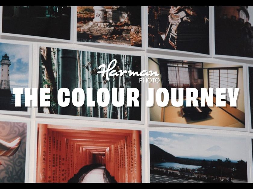 Inside the lab quietly reinventing color film from scratch