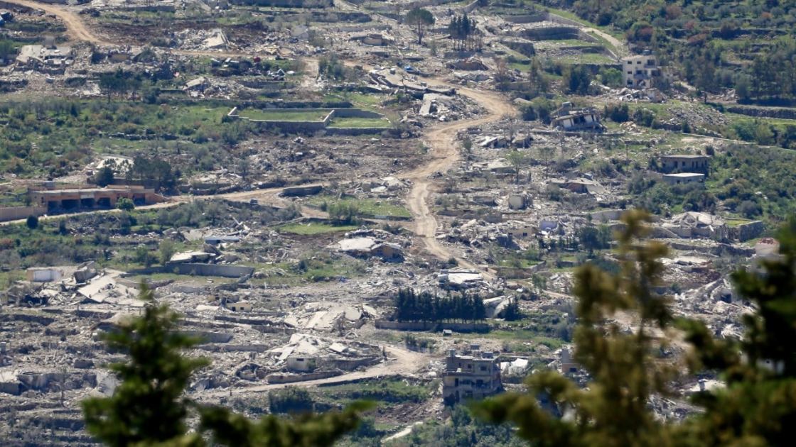 Lebanon to confront Israel over demolition of homes in occupied areas since ceasefire