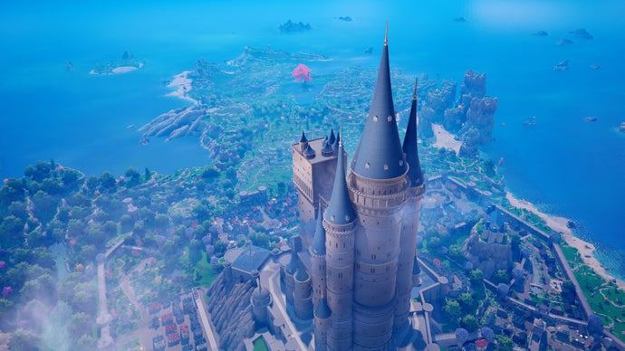 The Seven Deadly Sins: Origin is a free-to-play open world anime RPG with flying pigs and minecart levels