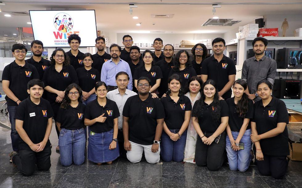 IEEE Program Helps Girls In India See a Future In STEM