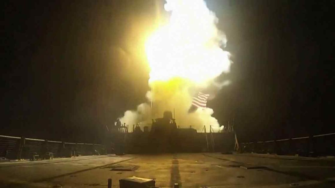 US strikes Iran after two American troops killed in Jordan
