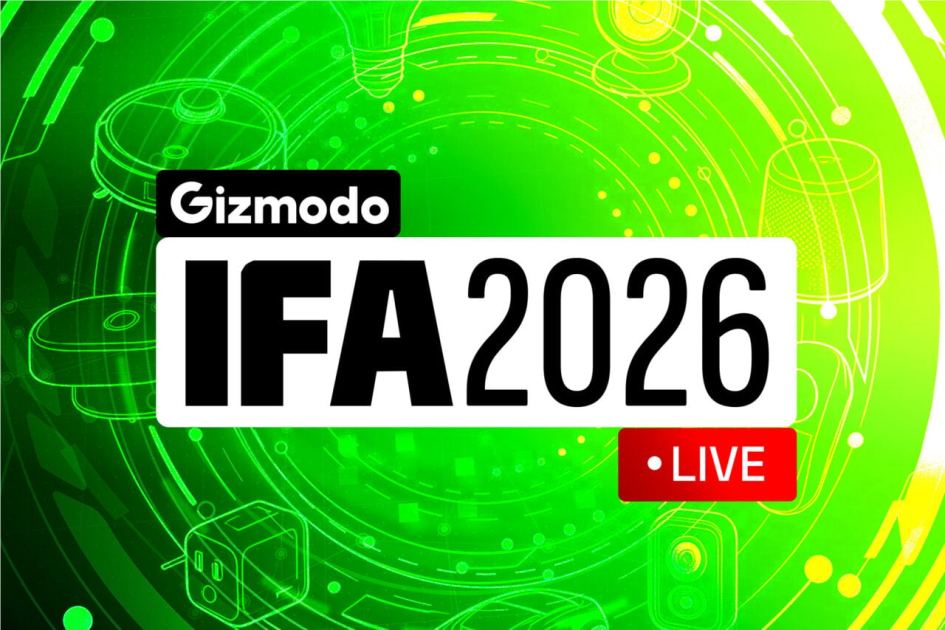 Live Updates From IFA 2026 in Berlin 🔴