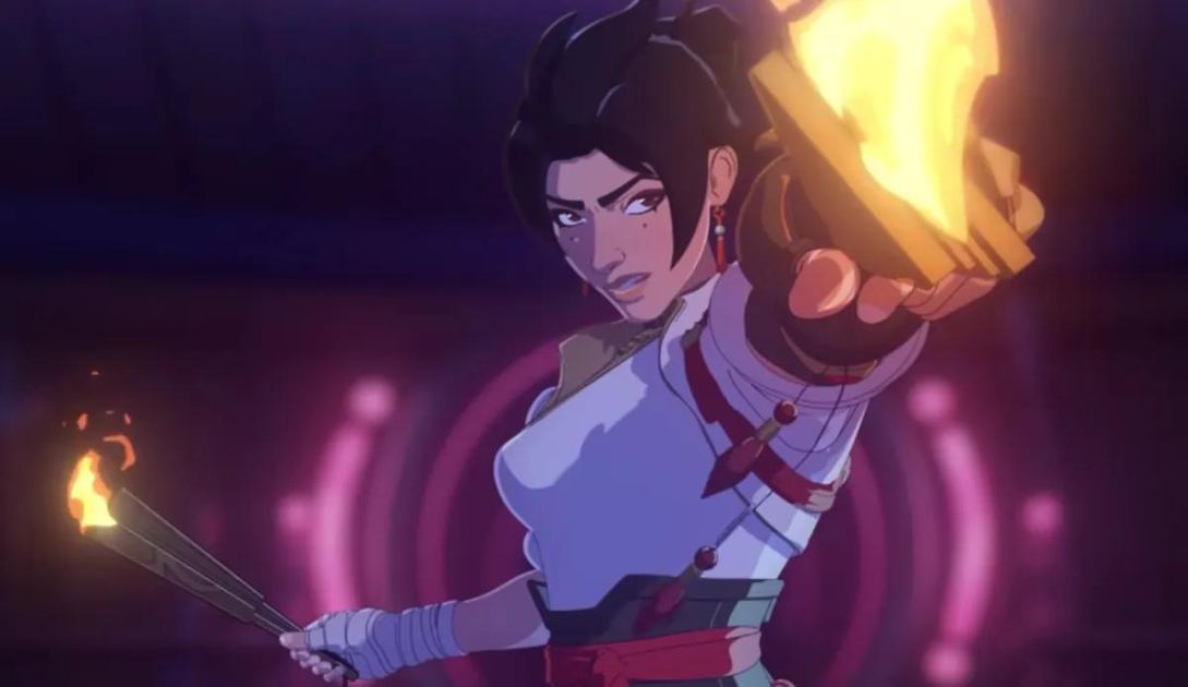 Overwatch Reveals The Anran Redesign Fans Begged For