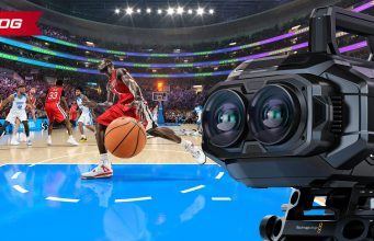 Blackmagic Unveils VR Camera for Live Immersive Broadcasts, Coming Later This Year for $26K