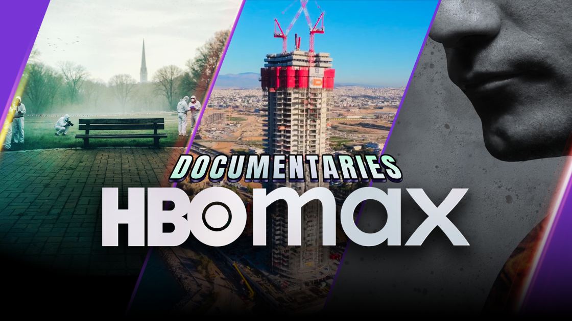 3 intense new HBO Max documentaries to watch this weekend (August 14-16)