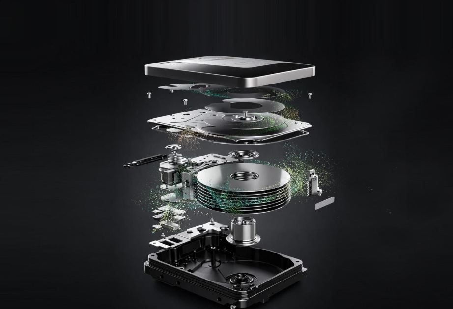 Seagate Qualifies 40+TB HAMR HDDs At Two Leading Data Center Companies