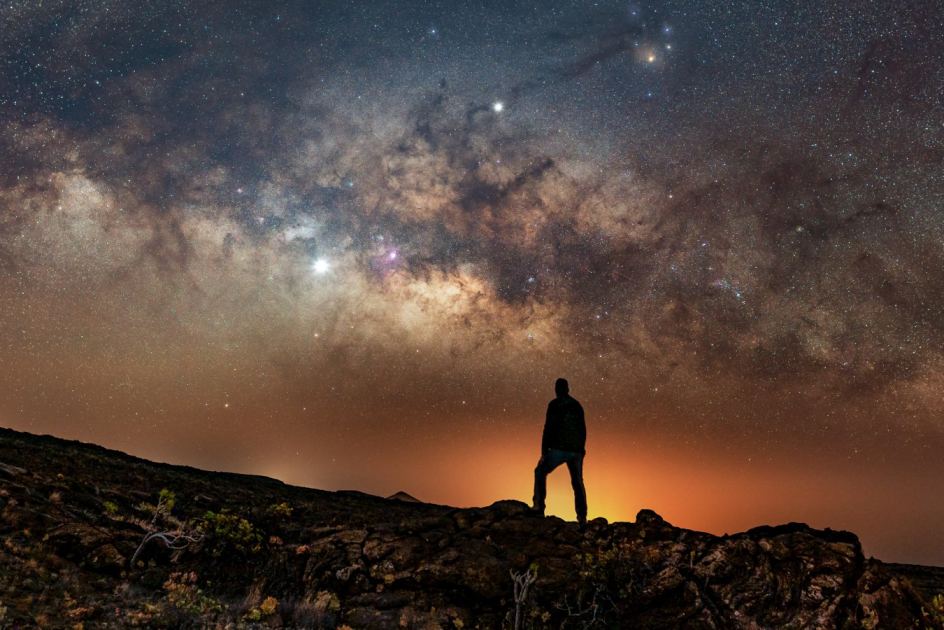 The danger of viewing the cosmos as a mirror that shows us ourselves