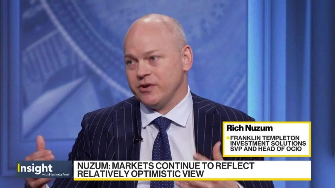 Markets Underpricing Inflation Risks, Franklin Templeton Says