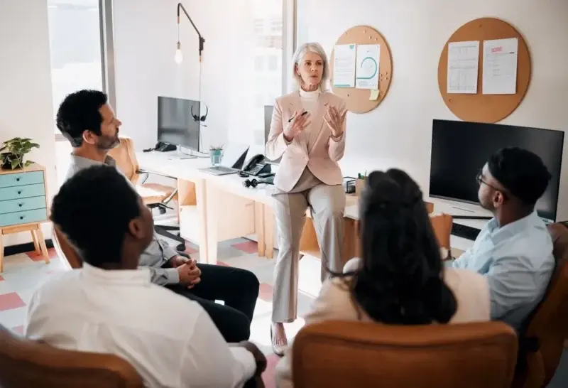 Mandatory Training For Employees: How L&D Professionals Can Create Training That Sticks