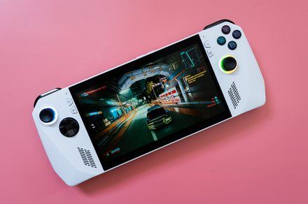 Asus might serve a chip bummer with its next ROG Ally gaming handheld