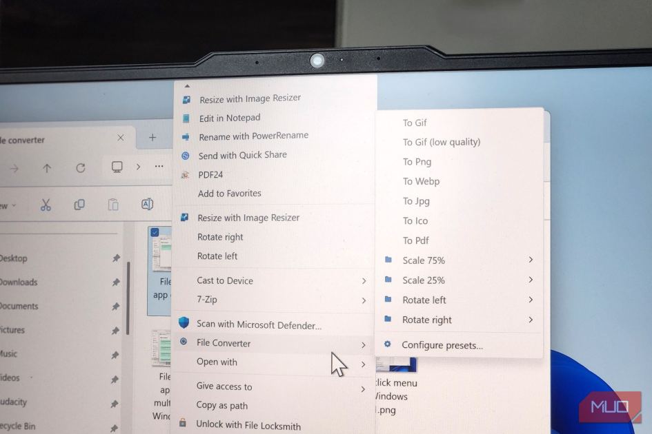 These 4 apps give your Windows right-click menu superpowers