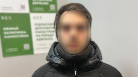 Поліція затримала у Львові "мінера" Верховної Ради