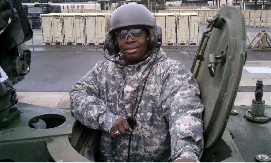 This Veteran Faced Prostate Cancer. Here’s What He Wishes Every Man Knew