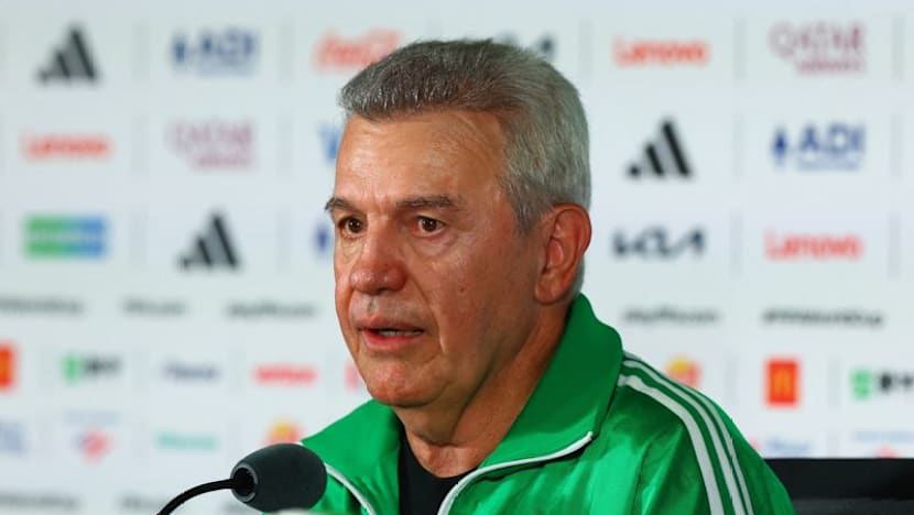 Coach Aguirre says selfless Mexico ready for England test