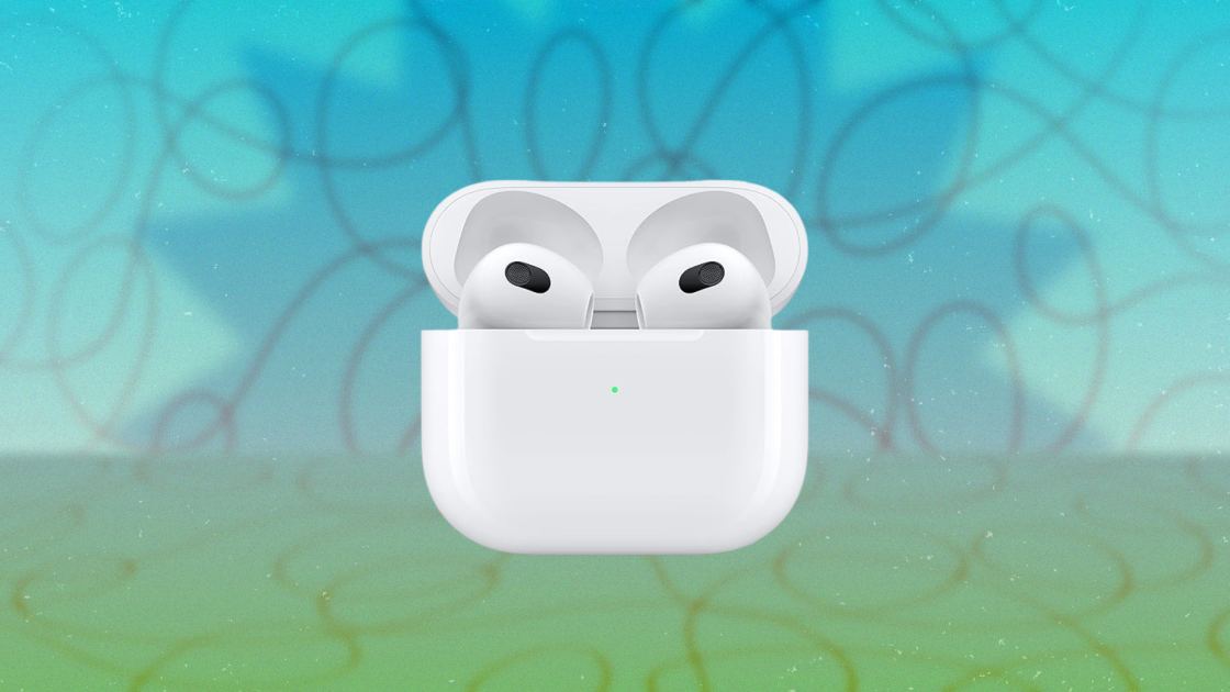 These Third-Generation Apple AirPods Are $50 Off Right Now