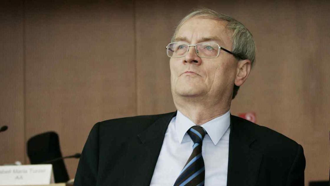 Former German spy chief arrested for treason