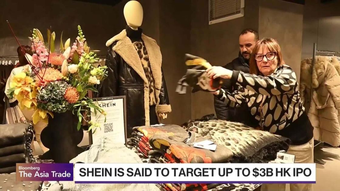 What to Know About Shein's Plans for Mega HK IPO