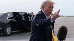 Iran says US has responded to its latest peace proposal