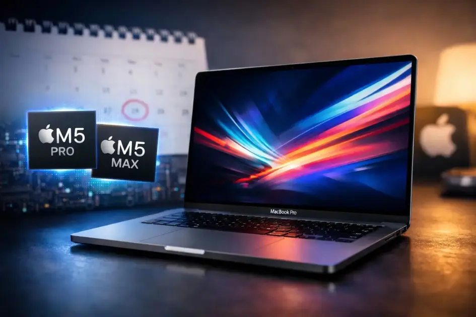 M5 Pro MacBook Pro release date just became clearer