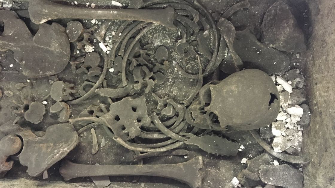  Case of mysterious medieval skeleton buried in Roman-era sarcophagus at Westminster Abbey finally solved 