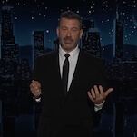ABC's reportedly looking to drastically cut Kimmel's budget