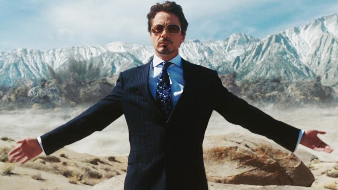 Marvel's Iron Man Movie Had A Deleted Scene Featuring A Hip-Hop Legend