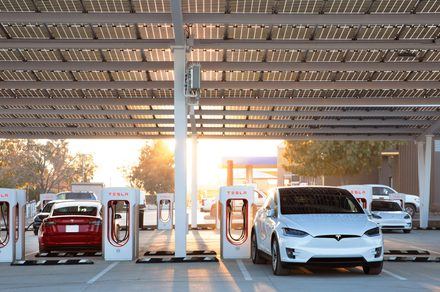 Tesla has a battery theft problem